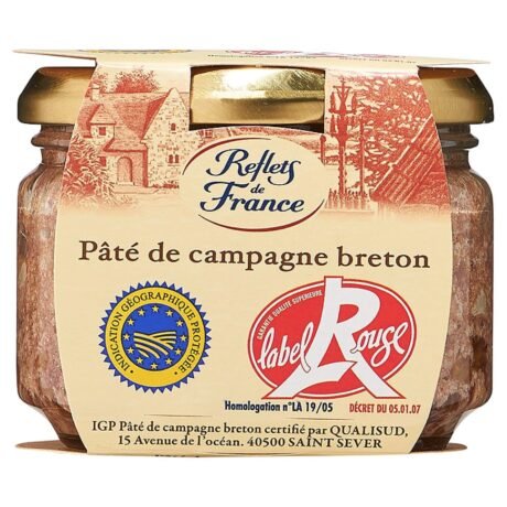 Reflets de France Country Pate 180G