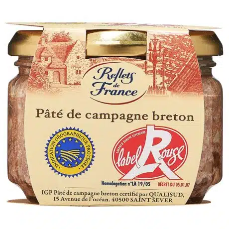 Reflets de France Country Pate 180G
