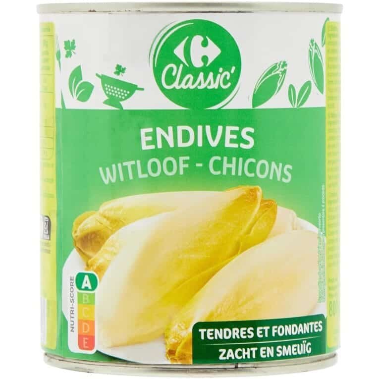 carrefour endives