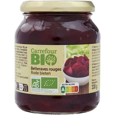 carrefour red betroot