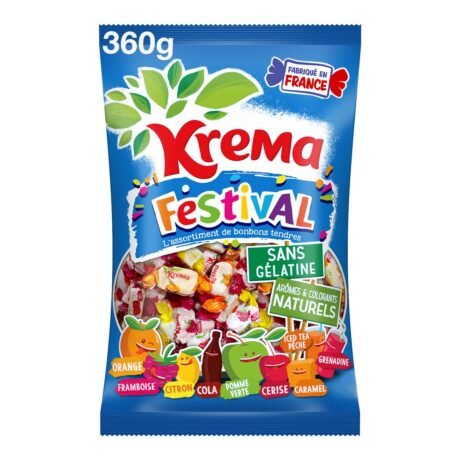 Krema Festival 360G
