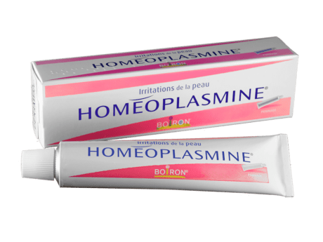 Homeoplasmine Cream