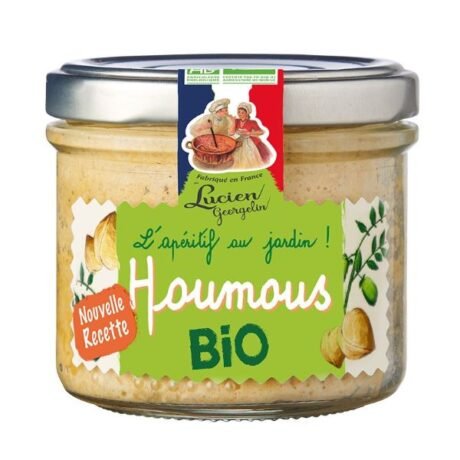 lucien georgelin hummus