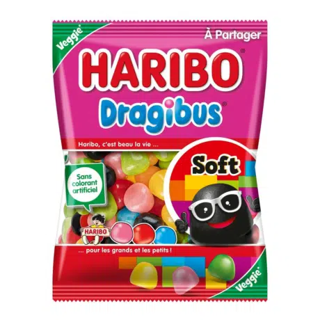 Haribo Dragibus 300G