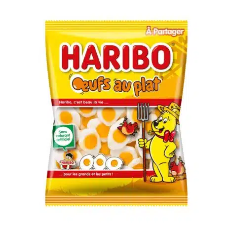 Haribo Eggs 300G