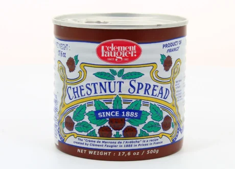 Clement Faugier Chestnut Spread 500G