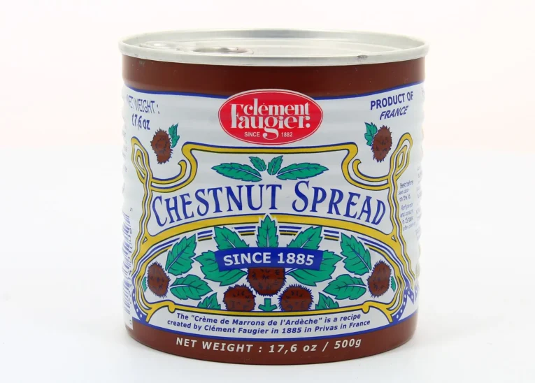 Clement Faugier Chestnut Spread 500G
