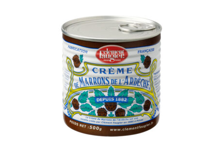 Clement Faugier Chestnut Spread 500G