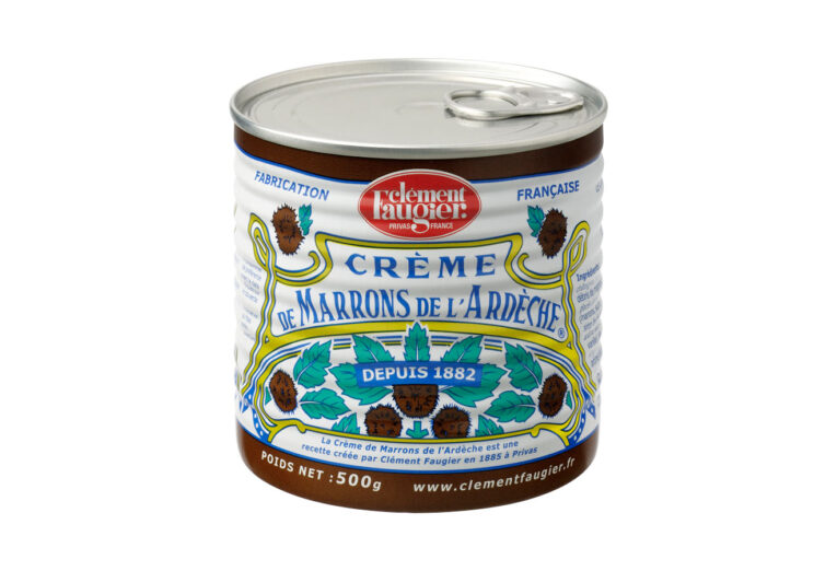 Clement Faugier Chestnut Spread 500G