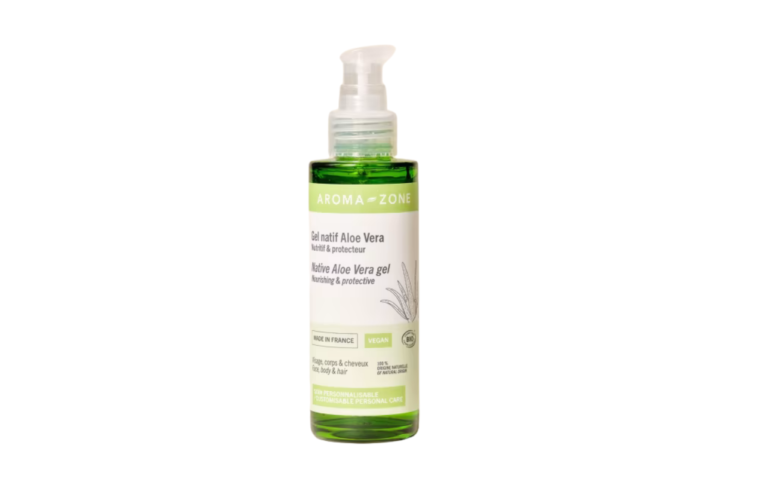 Aroma Zone Aloe Vera gel 100ml