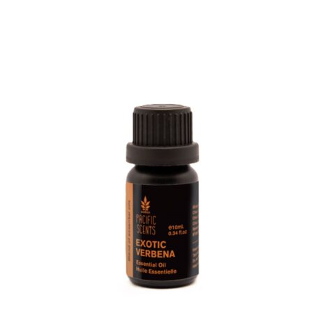 exotic verbena essential oil 10ml
