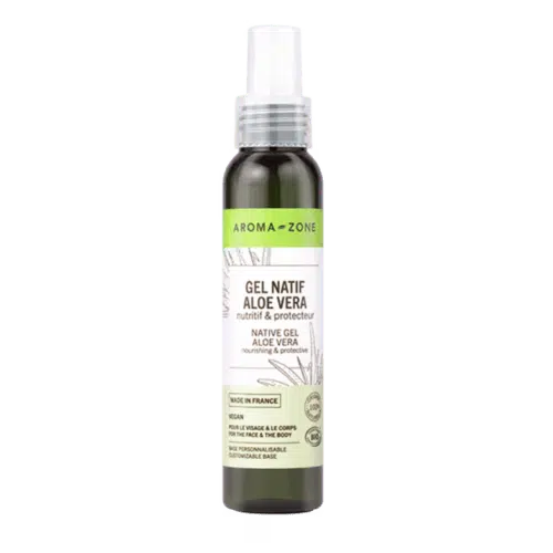Organic Aloe Vera gel 100ml