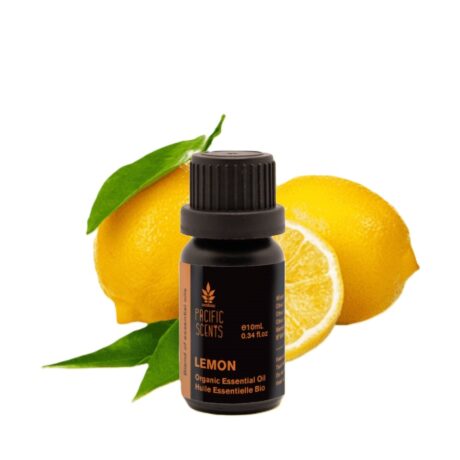 lemon essential oil 10ml