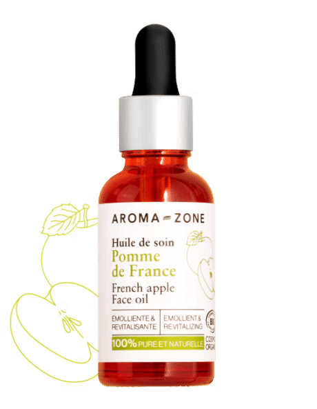 Organic Apple Care Oil