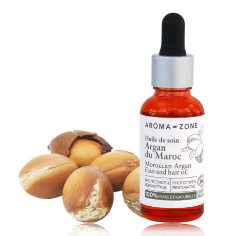 Organic Argan Care Oil