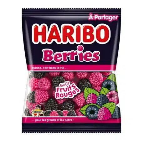 Haribo Berries 200G