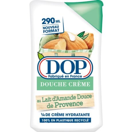DOP Almond Shower Gel 290ml