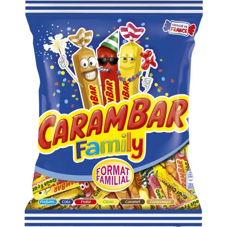 Carambar Family 450G