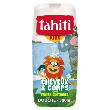 Tahiti Kids Shower Gel 300ml