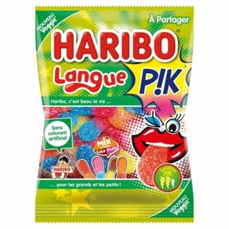 Haribo Langue Pik 180G