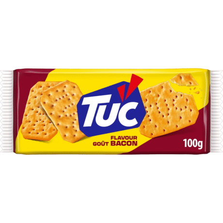 LU TUC Bacon 100G