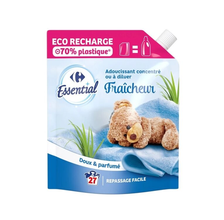 Carrefour Softener Freshness 600ml