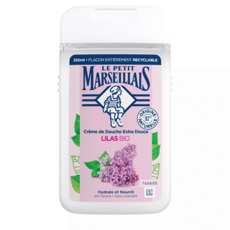 Le Petit Marseillais Lilas shower Gel 250ml