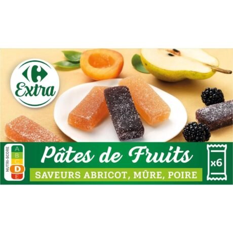 crf pate de fruits