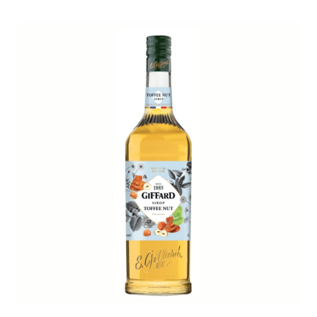 Giffrard Toffee Nut 1L