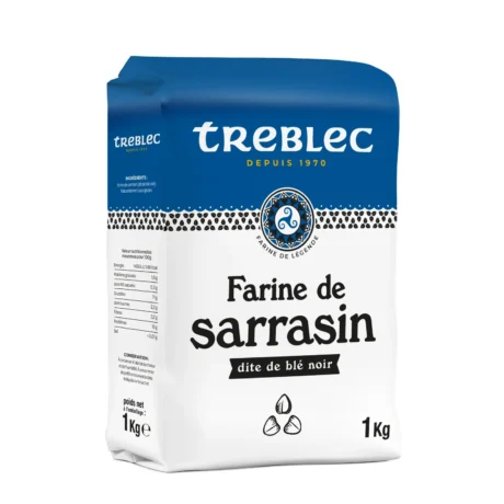 Treblec Buckwheat Flour 1Kg