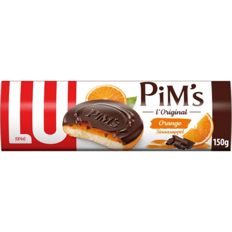LU Pim's Orange 150G