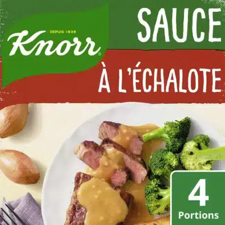 Knorr Echalotte Sauce 33G