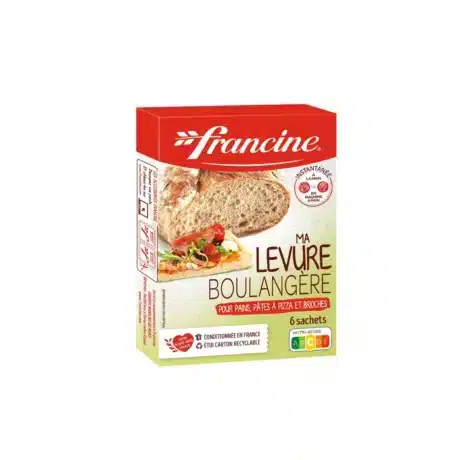 Francine Baking Powder 6x5G
