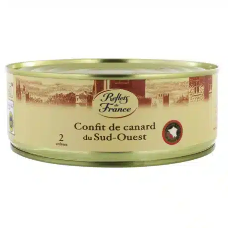Reflets de France Confit de Canard 425G