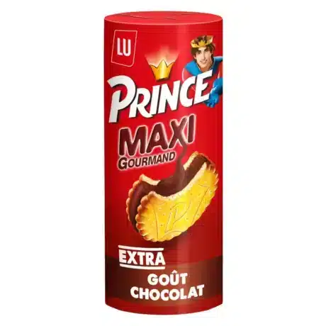 LU Prince Maxi Gourmand 250G