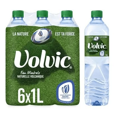 Volvic 6x1L