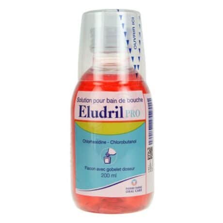 Eludril Pro Mouth Wash 200ml