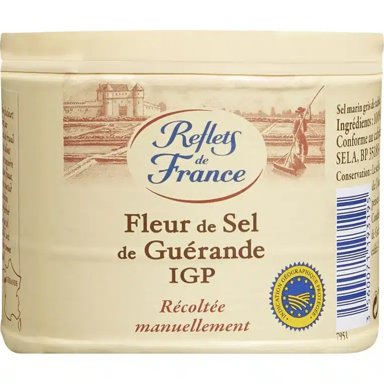 Reflets de France Sel de Guerande 140G