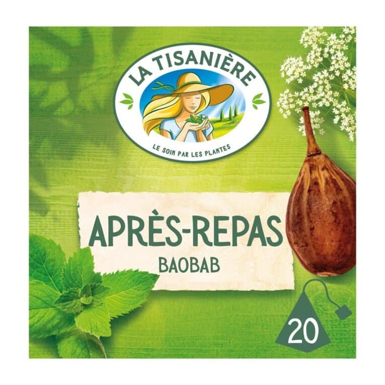 La Tisaniere After Food Tea