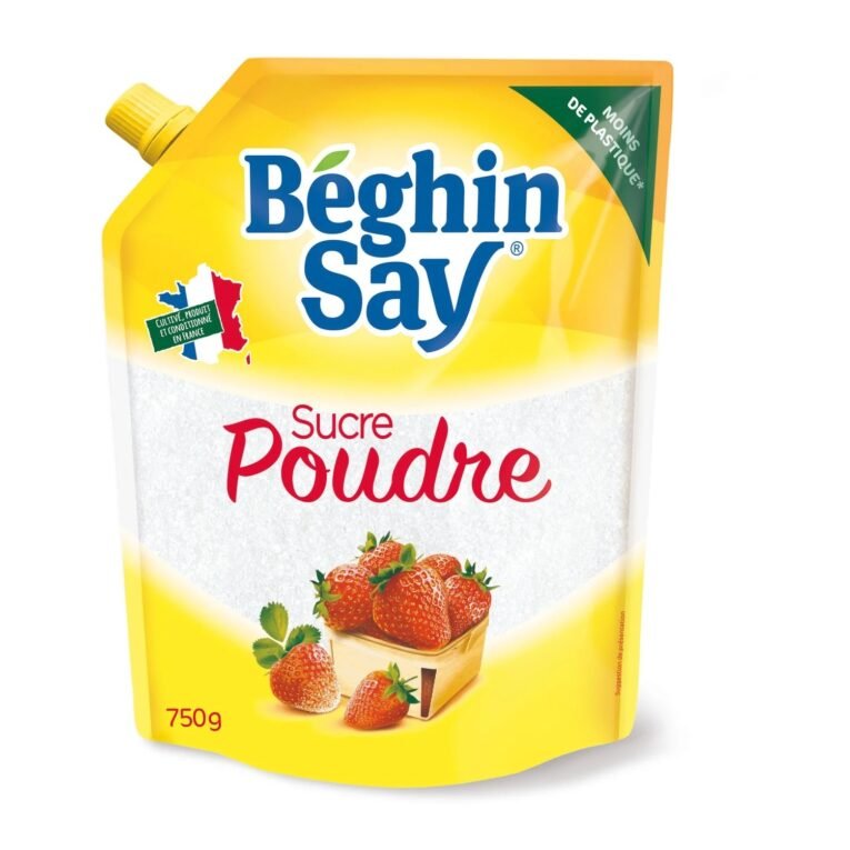 Beghin Say Sugar 750G