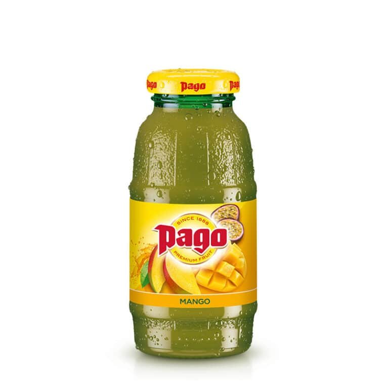 Pago Mango Juice 20cl