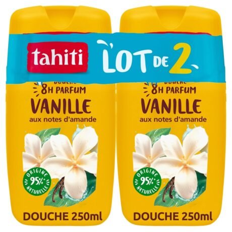 Tahiti Douche Vanilla Bundle