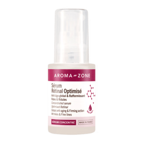 Aroma Zone Optimized Retinal Concentrated Serum