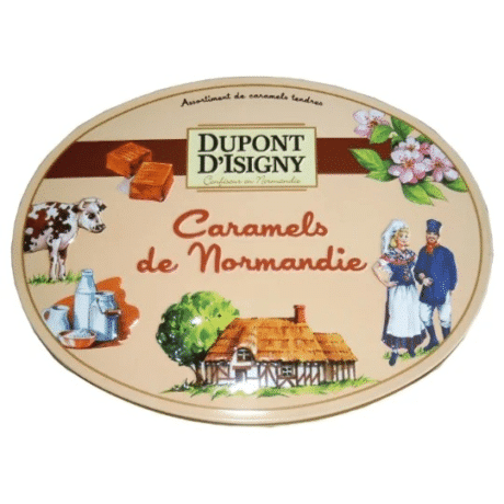 Dupont D'isigny Caramel de Normandie 240G