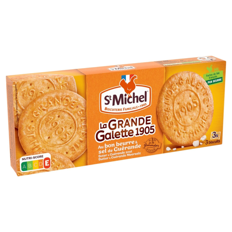 St Michel La Grande Galette 150G
