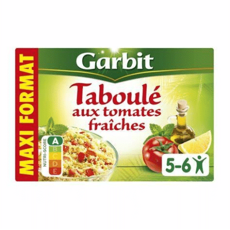 Garbit Tomato Taboule 730G