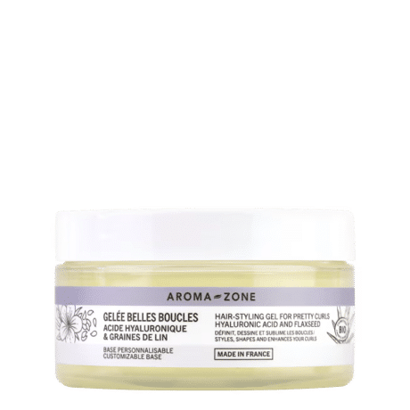 Aroma Zone Beautiful Curl Jelly 100ml