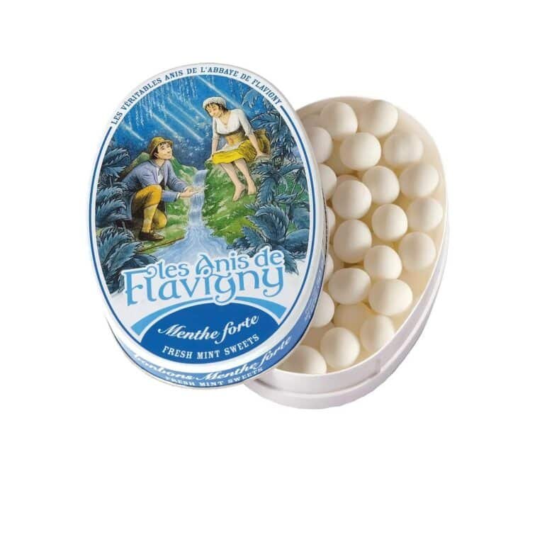 anis de flavigny mint