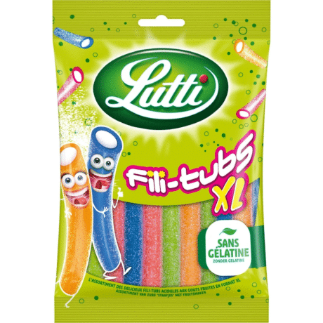 Lutti fili-tubs XL 180G