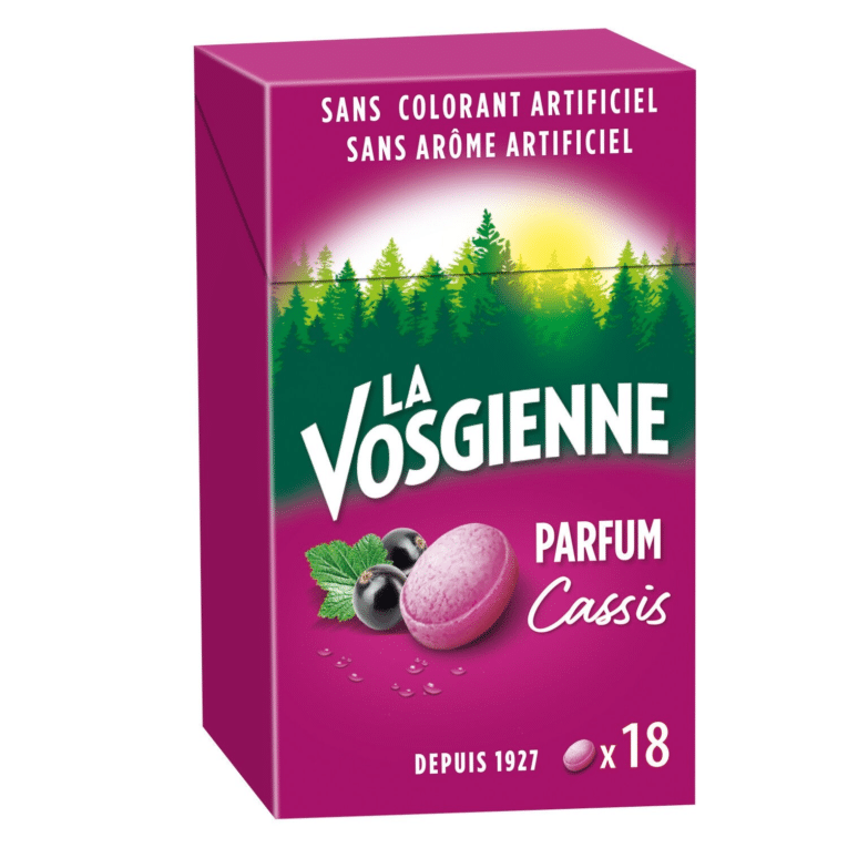 Vosgienne Blackcurrant 36G